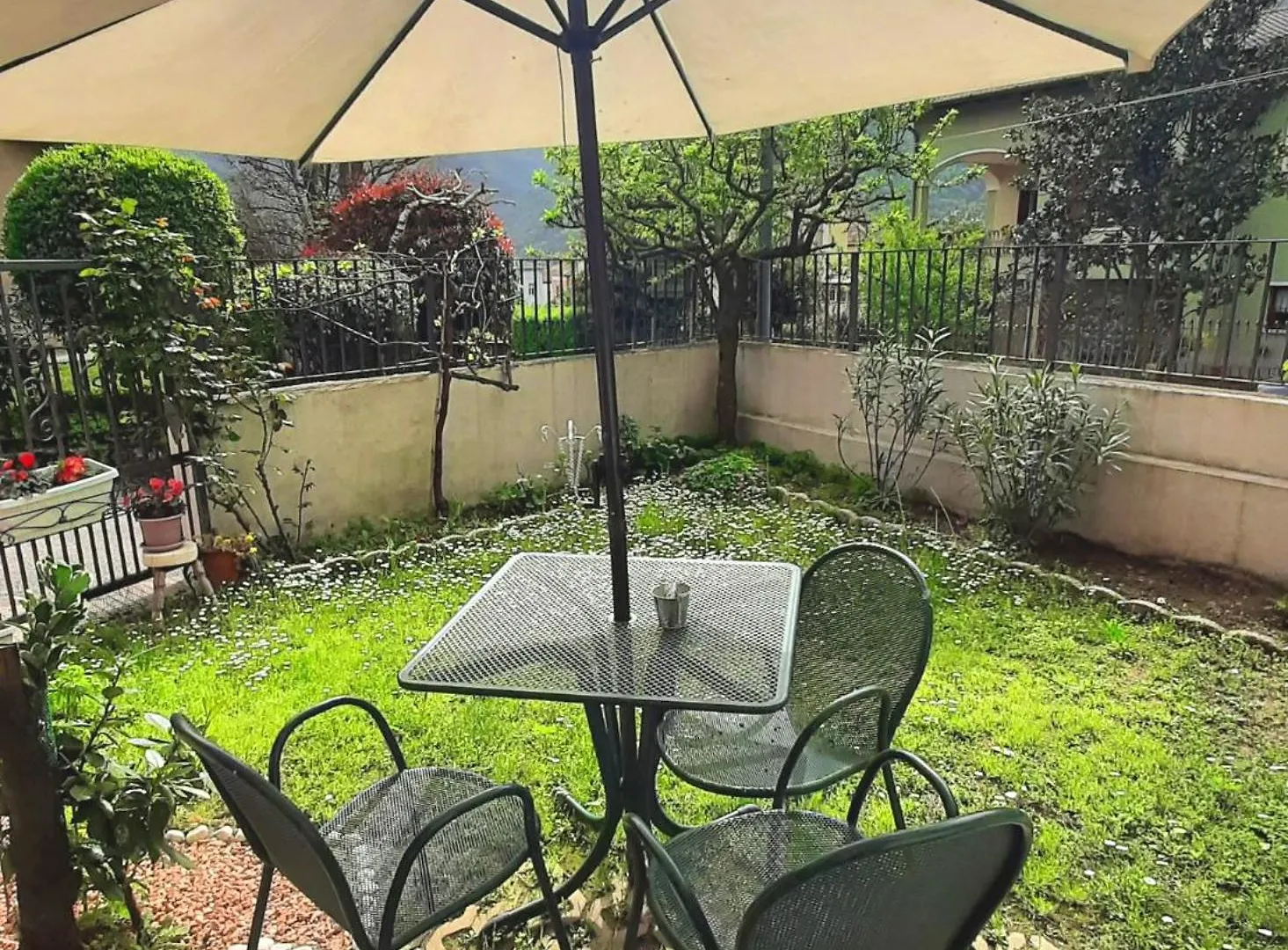 La Civetta Appartamento Con Giardino E Parcheggio Nave
