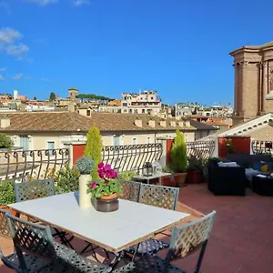 Spagna Penthouse Appartamento Roma