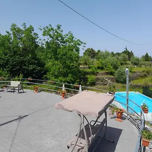 Sikelia Etna House Casa vacanze Zafferana Etnea